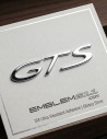 GTS Lettering