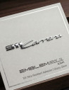 Lettrage 911 Carrera (992)