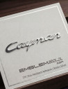 Lettrage Cayman