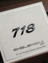 Lettrage 718
