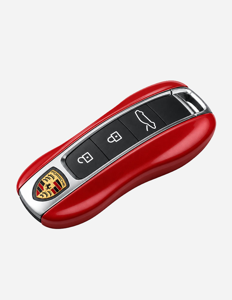 Porsche Key Sides